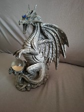 Drache / Drachenfigur Skulptur