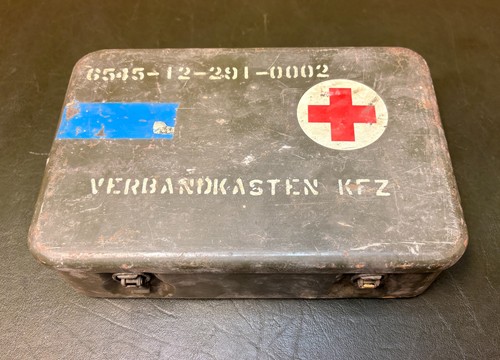 Metall verbandskasten kfz - metall-verbandskasten,
