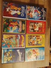 VHS Videofilme Walt Disney