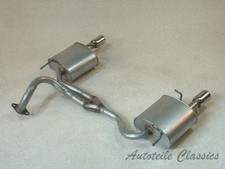 KLARIUS Endtopf NEU für