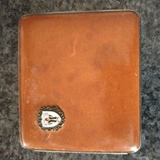 Antikes Zigarettenetui mit
