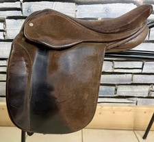 15" breiter englischer Pony