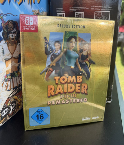 Tomb raider iii - tomb,