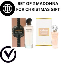 Madonna Bloom + CECE MADAME Eau De Toilette For Her - 50 ml Geschenkset