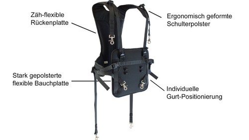 Lefima universal flexi carrier - universal, flexi-carrier