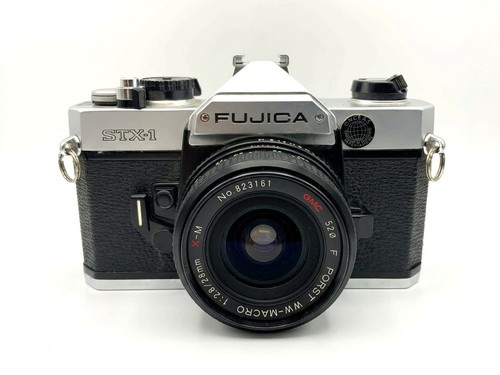 Fujica stx porst 28mm - fujica,