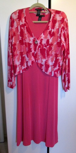Citiknits set kleid jacke - citiknits,, kleid/jacke
