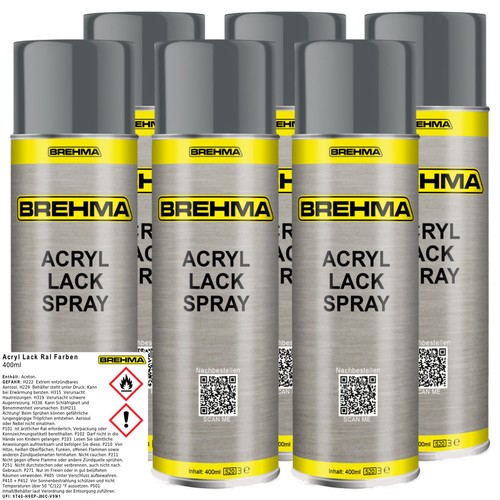 Brehma acryl lackspray ral - acryl,