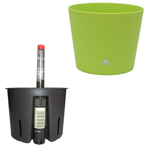 Set teilig für - 3, hydrokultur