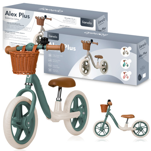 Kinderfahrrad lionelo alex - kinderfahrrad,