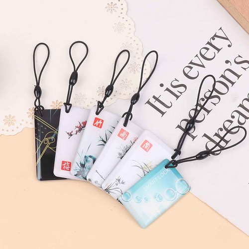 10pcs 56mhz card ttlock - 10pcs,