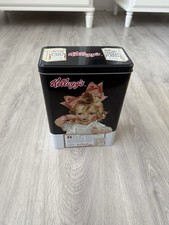 Kelloggs Retro Blechdose
