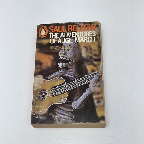 The adventures augie march - the, of