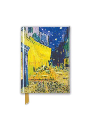 Vincent van gogh - van, café