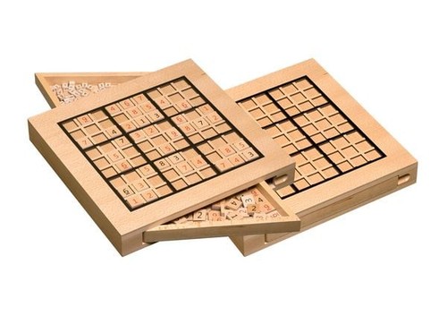 Philos 3139 sudoku kassette - 3139,
