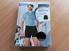 Herren Sport Rad Unterhose  Gr M schwarz von Ideenwelt , ungetragen Neu, Fahrrad