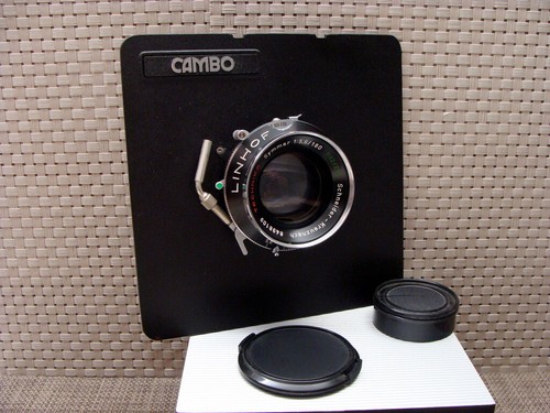 Schneider linhof symmar - schneider/,