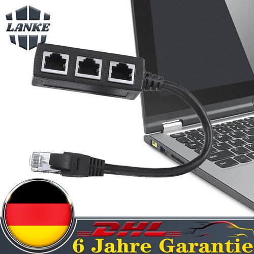 Rj45 splitter - rj45,