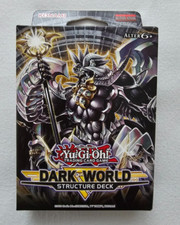 YuGiOh Structure Deck Dark
