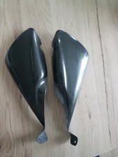 Ducati Monster S4 S4R Carbon Seitenabdeckung