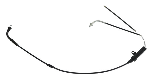 Gaszug für yamaha - gaszug, lb50