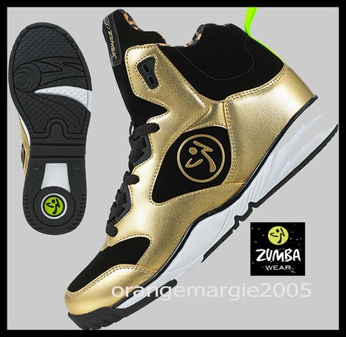Zumba high top shoes - zumba,