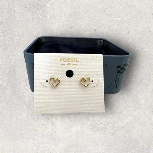 Fossil damen ohrringe - fossil,