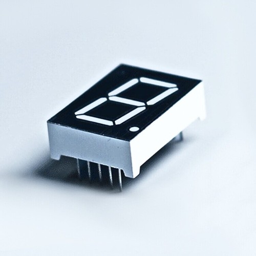 Led segment display - 7-segment, 0,56"