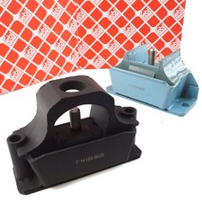 2x FEBI BILSTEIN Motorlager