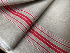 Altes Mangel/Rolltuch, Leinen