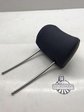 Kopfstütze vorne blau Fischgrät Mercedes W123 S123 2. Serie