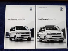 VW Bus T5 Multivan Edition 25