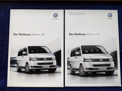 Bus multivan edition - t5,