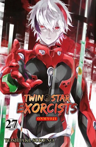 Twin star exorcists - -, onmyoji