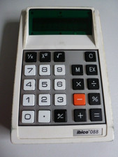 Taschenrechner Ibico 088