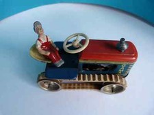 Gama Raupenschlepper mit