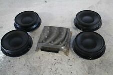 Verstärker Dynaudio Boxen Lautsprecher Komplett 3TR 1K8035453A VW GOLF VI (5K1)