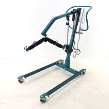 Patientenlifter AKS foldy MINI Hebelifter Lifter Reiselift Transfer klein K3852