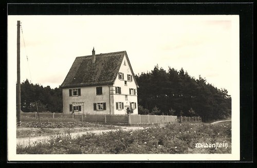 Wildenstein hotel pension - wildenstein,, hotel-pension