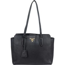 Prada Vitello Daino Leather