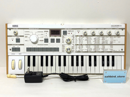 Korg microkorg s1 37 - s, mk-s1