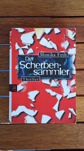 Der scherbensammler von monika - von,
