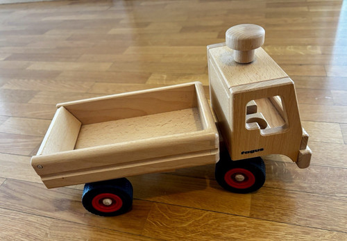 Fagus holz spielzeug - fagus, holz-spielzeug-lkw