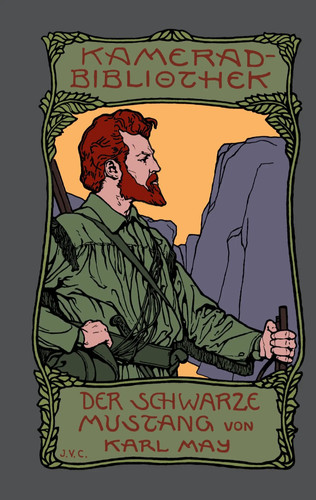 Karl may der - may, schwarze