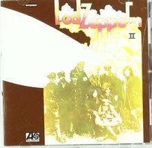 Led zeppelin - led, ii