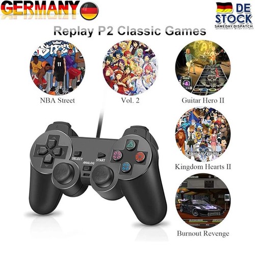 Controller für ps2 - ⭐controller,