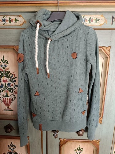 Naketano damen hoodie pullover - hoodie,