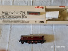Märklin diesellokomotive - h0,,