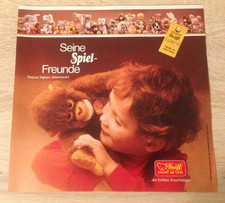 Orig Reklame, Werbung  1977