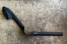 Einstiegsleiste links VW Passat 3C Verkleidung Leiste Einstieg 3C0853369 Schwarz